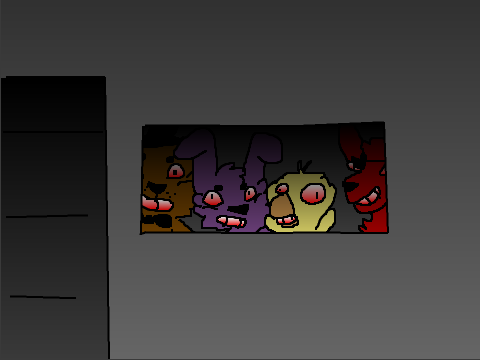 (OLD)The Show Must Go On- FNAF MAP OPEN (part 30)