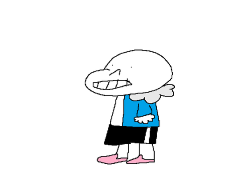 Sans Does Things #3