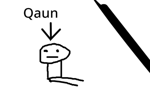 Hit the qaun