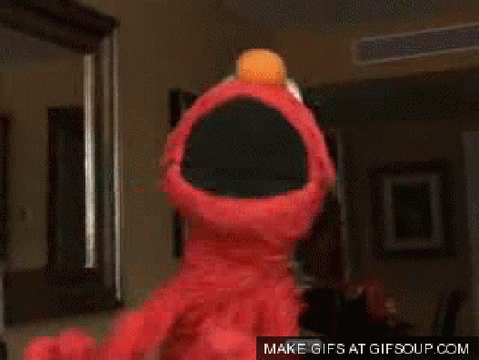 ELMO'S RABIED!!!