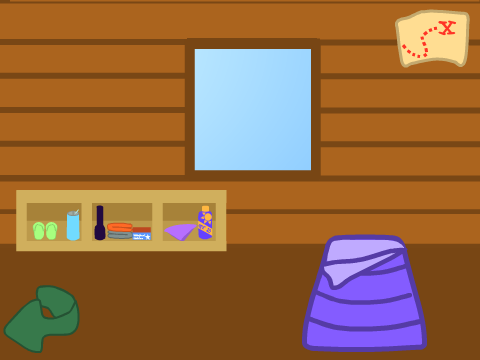 Unfinished Projects: The Great Outdoors Camping Lodg