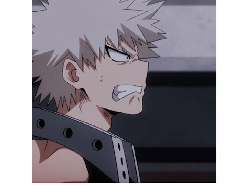 Bakugou Slideshow