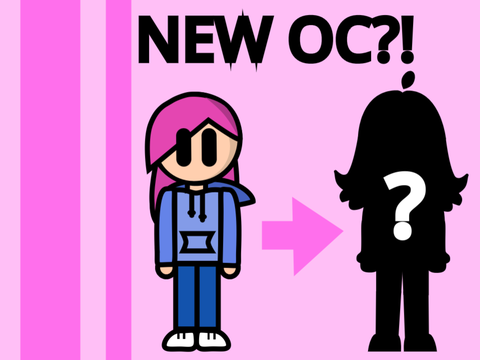 NEW OC?!