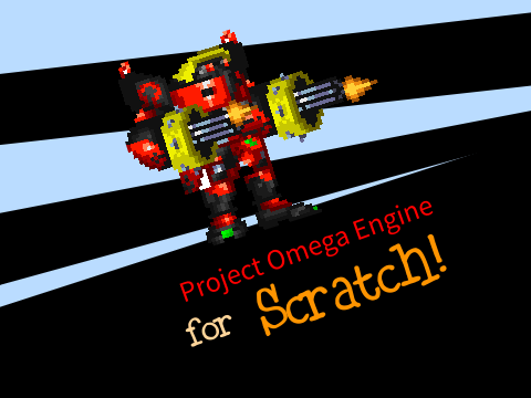 Project Omega Engine 