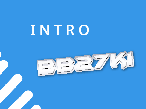 Intro entry