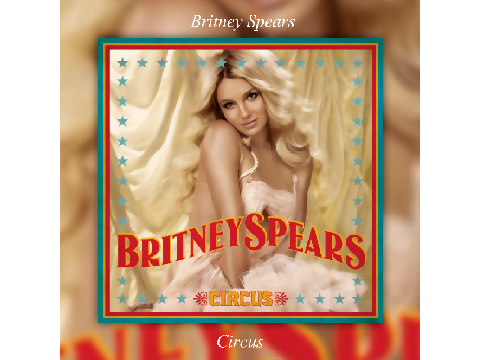 Circus -britney spears