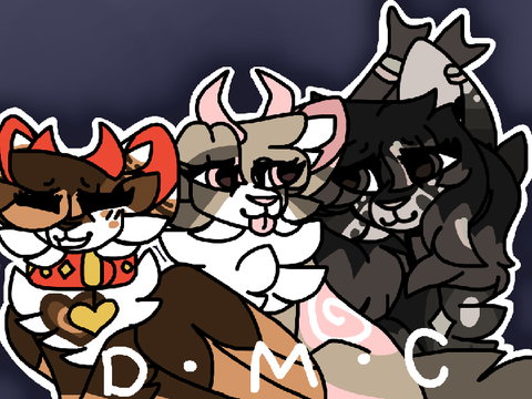 ✧ DMC (600+!!) ✧