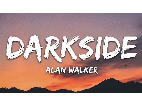 darkside -alan walker
