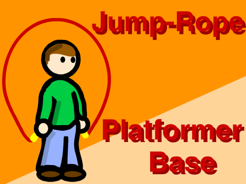 Jump-Rope Platformer Base