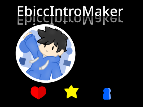 outro ~~ @EbiccIntroMaker
