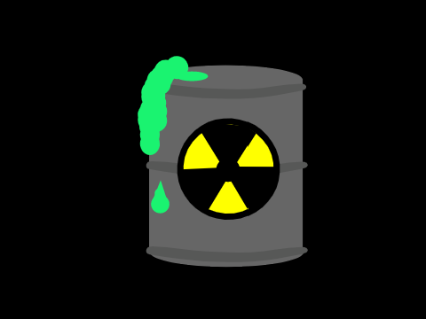 Radioactive Map: Part 8