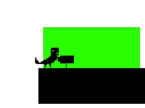 Dinosaur gameeeeeeeeeeeeeee remix