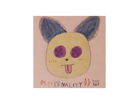 for @peppernality ONLY