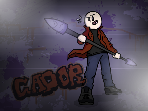 Fan art for @mister_dazzling