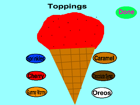 Ice Cream Maker