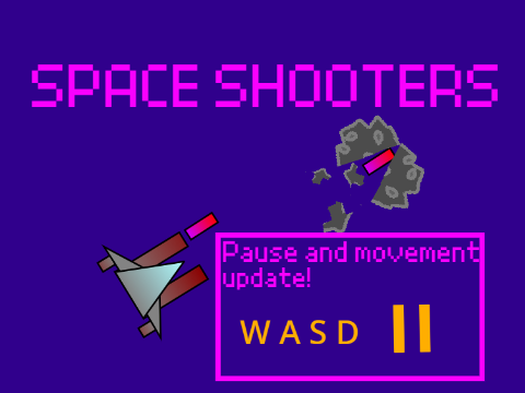 SPACE SHOOTERS