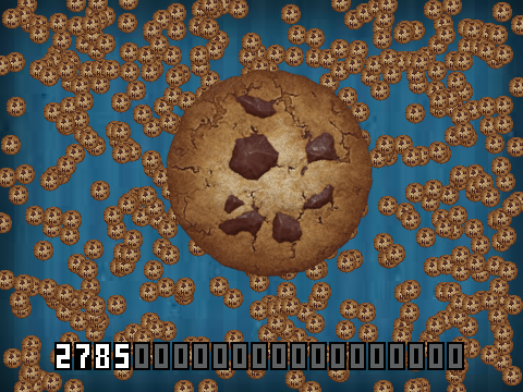 Cookie Clicker Global