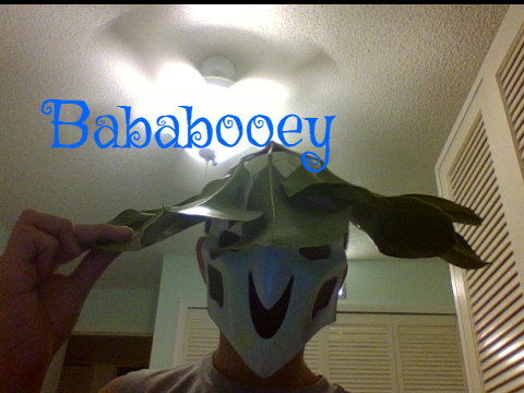 The perfect Distraction for next Halloween. XD