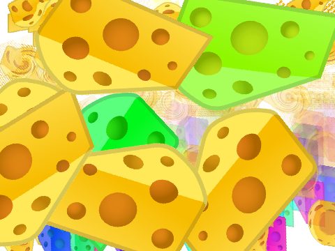 CHEES remix remix