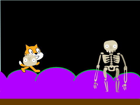 Dark land battle 1