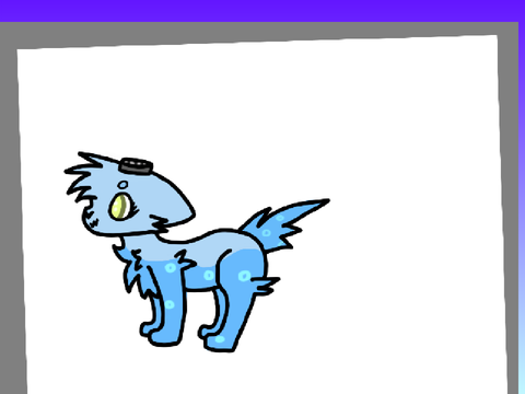 Entree! Yay! :3 :D