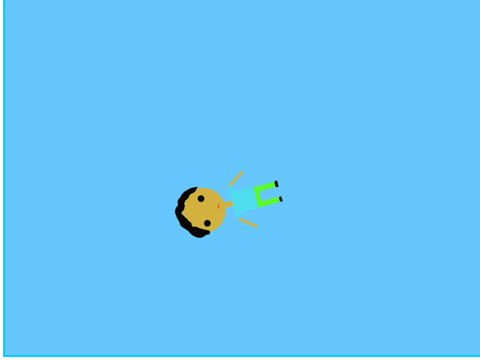 Bluespace terrorr