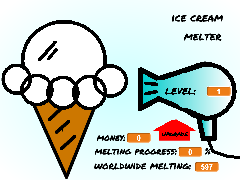 ice cream melter 1.2