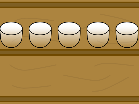 cups 