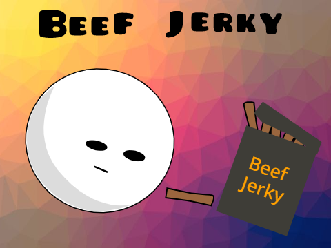 Beef Jerky
