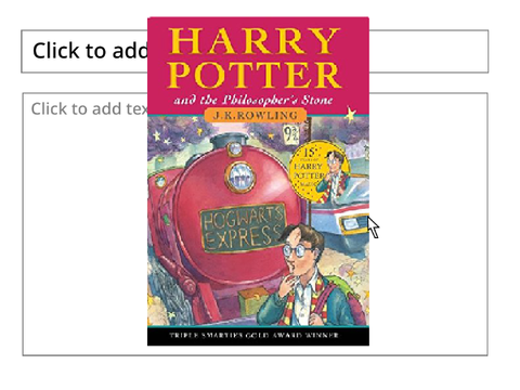 harry potter book report remix