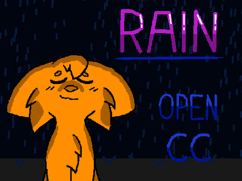 RAIN \\ open CC submission