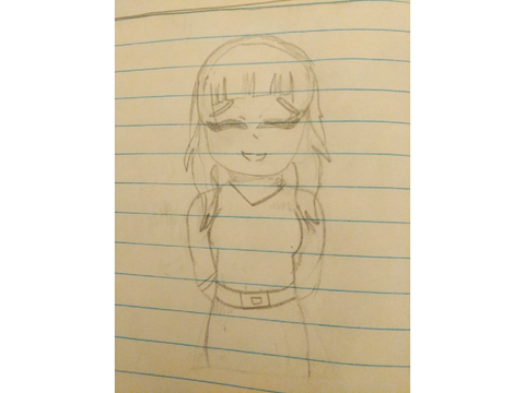 Help me name this girl..
