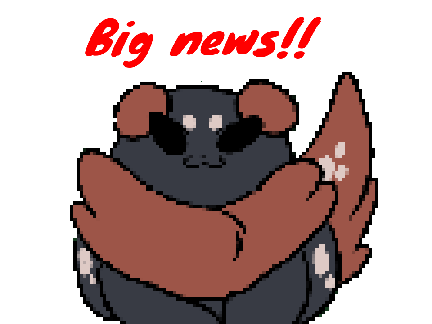Birdbird has big news!