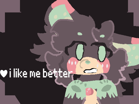 ❤ i like me better 