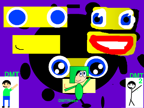 Klasky Csupo Robot Logo 3 Klaskies/Add your own klasky!