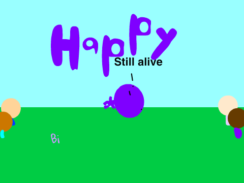 Happy Birthday Painty!