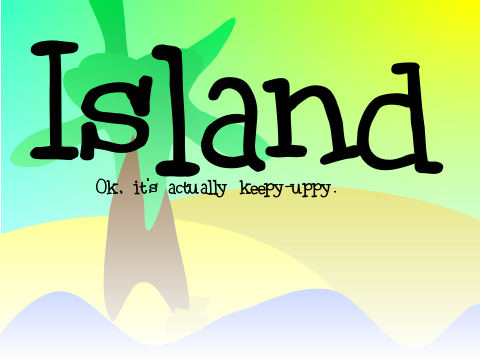 Island | New intro! ;)