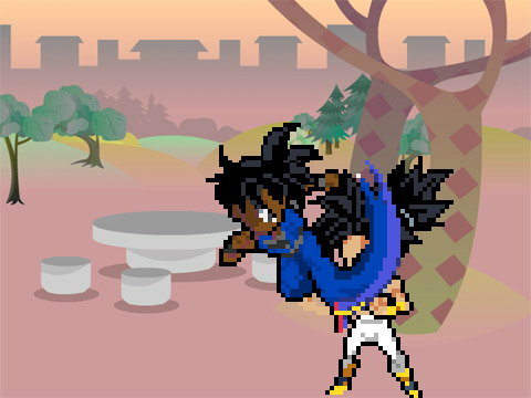 super Brody hero's ep 12 world domination  old
