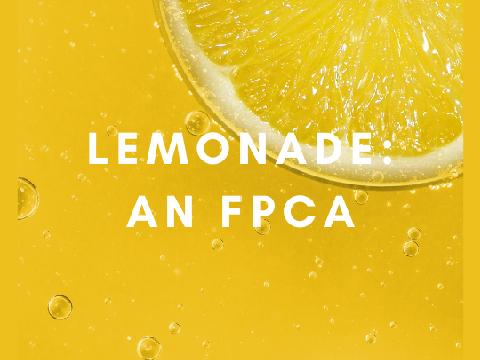 lemonade : an fpc application