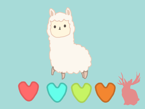 Tofu alpaca