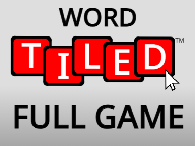 Word Tiled™ | Guess the word! | Mobile Friendly | Word game| MarioFan07