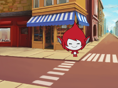 Un personaje 