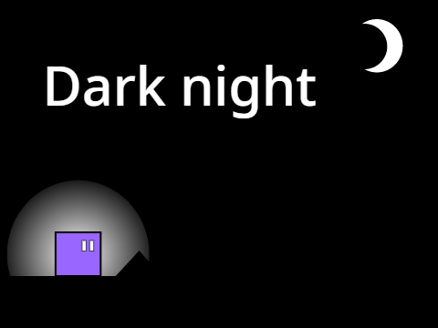 Dark Night coming soon demo