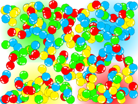 Follow the bouncing ball! ;)