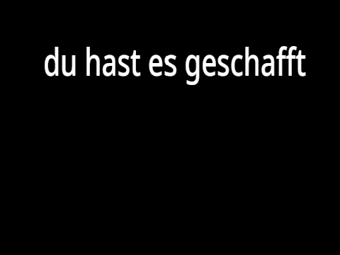 Krimi Projekt