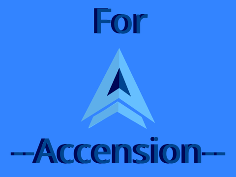 For --Accension-- - SpaceShip Remix