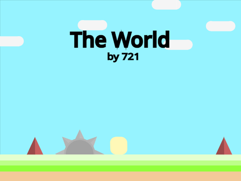 The World||A platformer