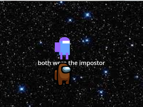 Rainbow imposter