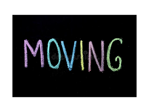 Moving...