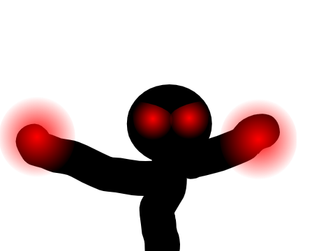 kaj angry